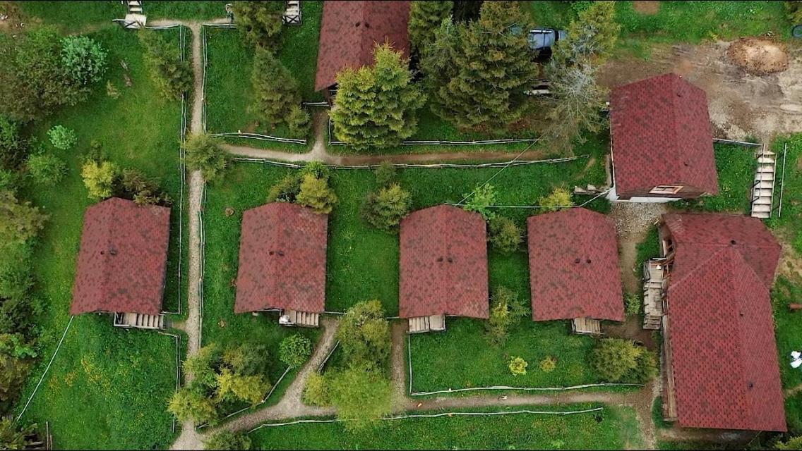 Аляска Villa Oryavchyk Exterior photo