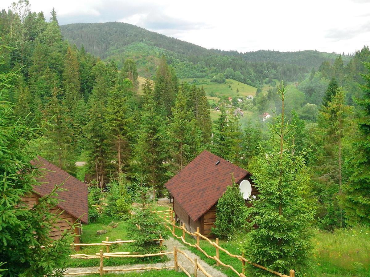 Аляска Villa Oryavchyk Exterior photo